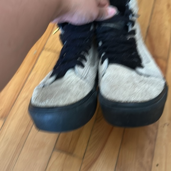 Vans platform shoes - Picture 4 of 10
